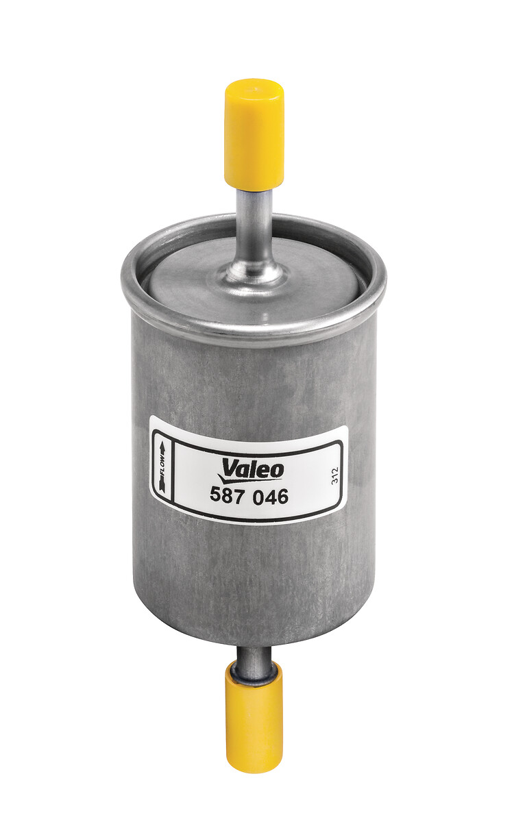 FILTRO CARBURANTE